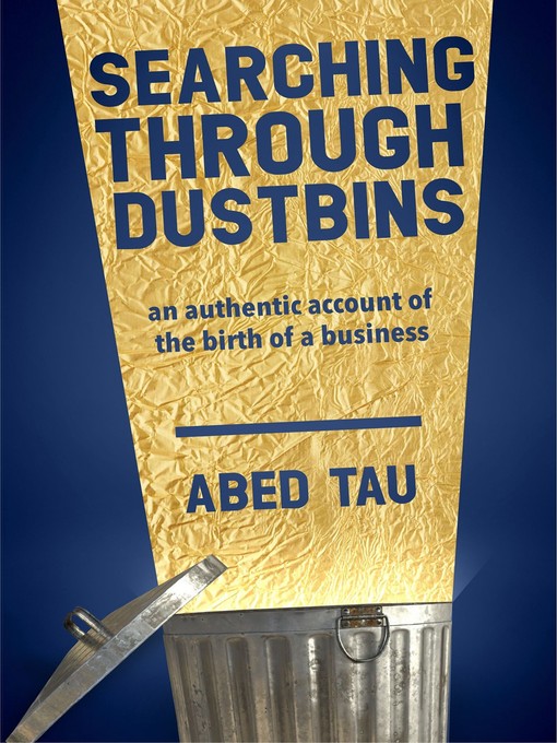 Title details for Searching Through Dustbins by Abed Tau - Available